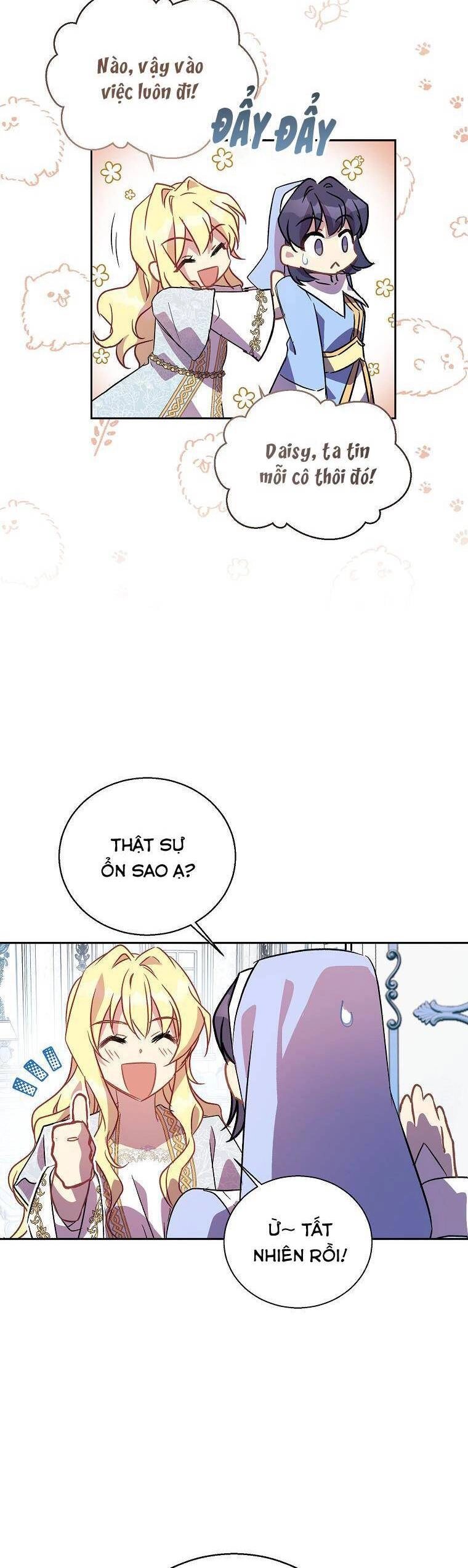 Tôi Là Thánh Nữ Giả Mạo Nhưng Các Thần Lại Ám Ảnh Tôi Chapter 18 - 33