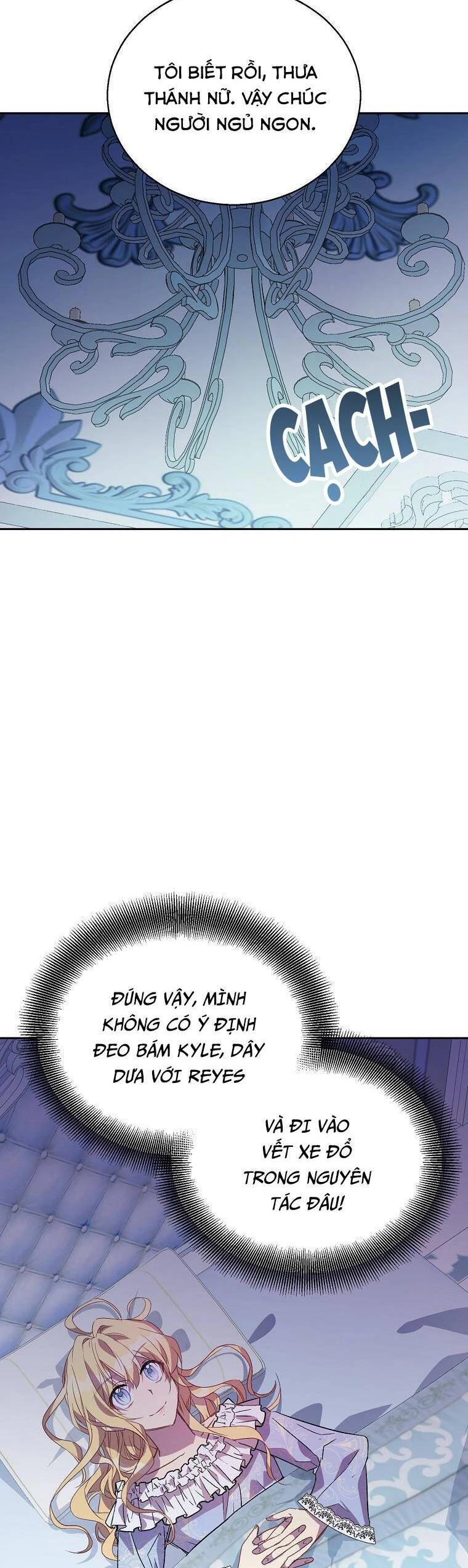 Tôi Là Thánh Nữ Giả Mạo Nhưng Các Thần Lại Ám Ảnh Tôi Chapter 18 - 34