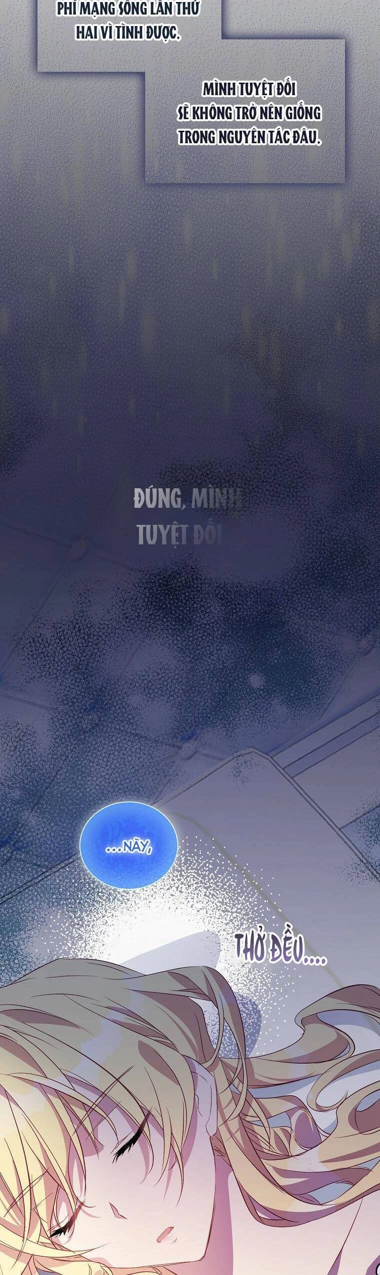 Tôi Là Thánh Nữ Giả Mạo Nhưng Các Thần Lại Ám Ảnh Tôi Chapter 18 - 36