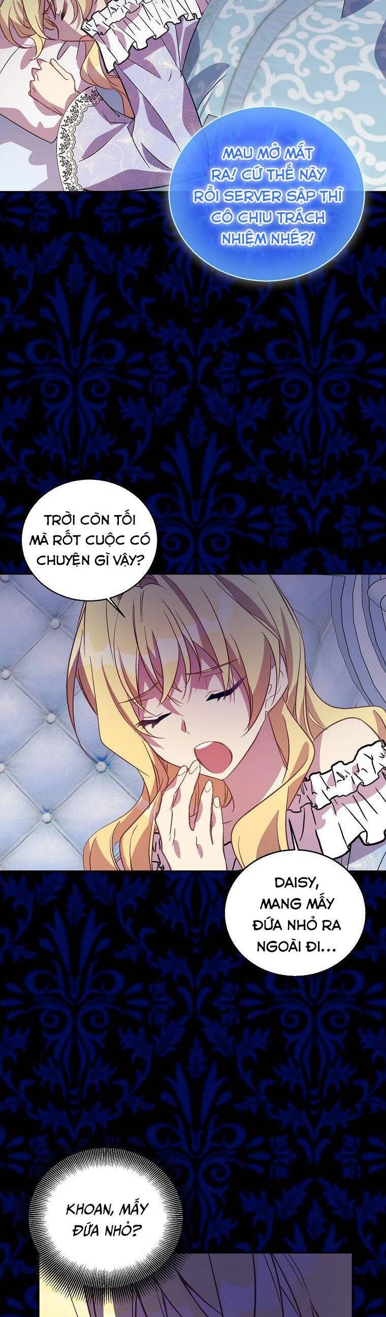 Tôi Là Thánh Nữ Giả Mạo Nhưng Các Thần Lại Ám Ảnh Tôi Chapter 18 - 38