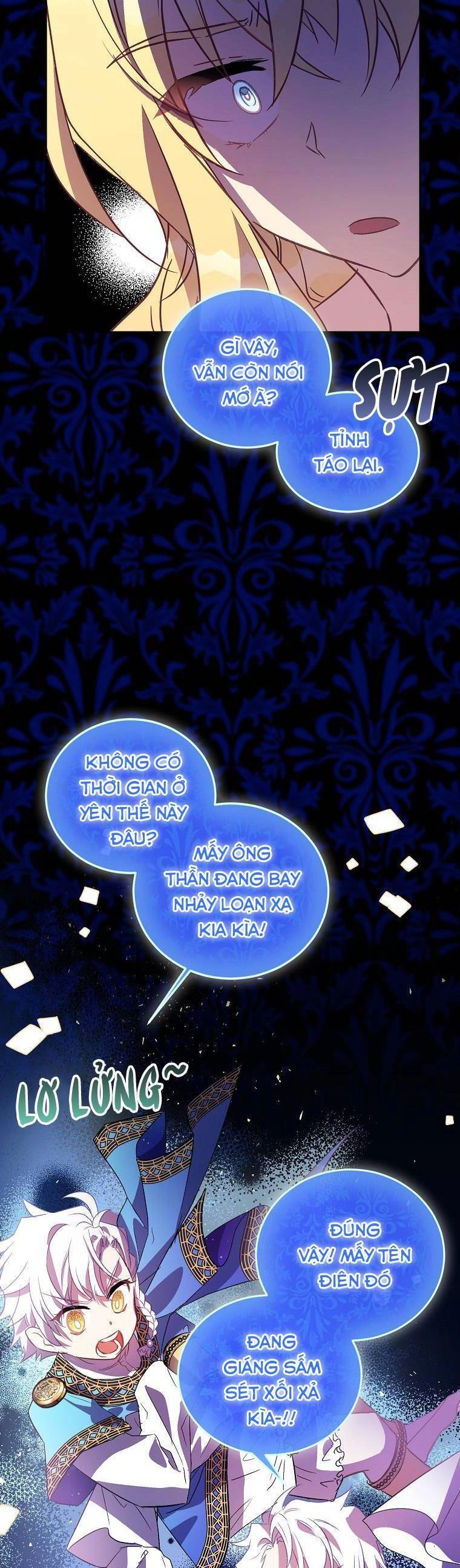 Tôi Là Thánh Nữ Giả Mạo Nhưng Các Thần Lại Ám Ảnh Tôi Chapter 18 - 39