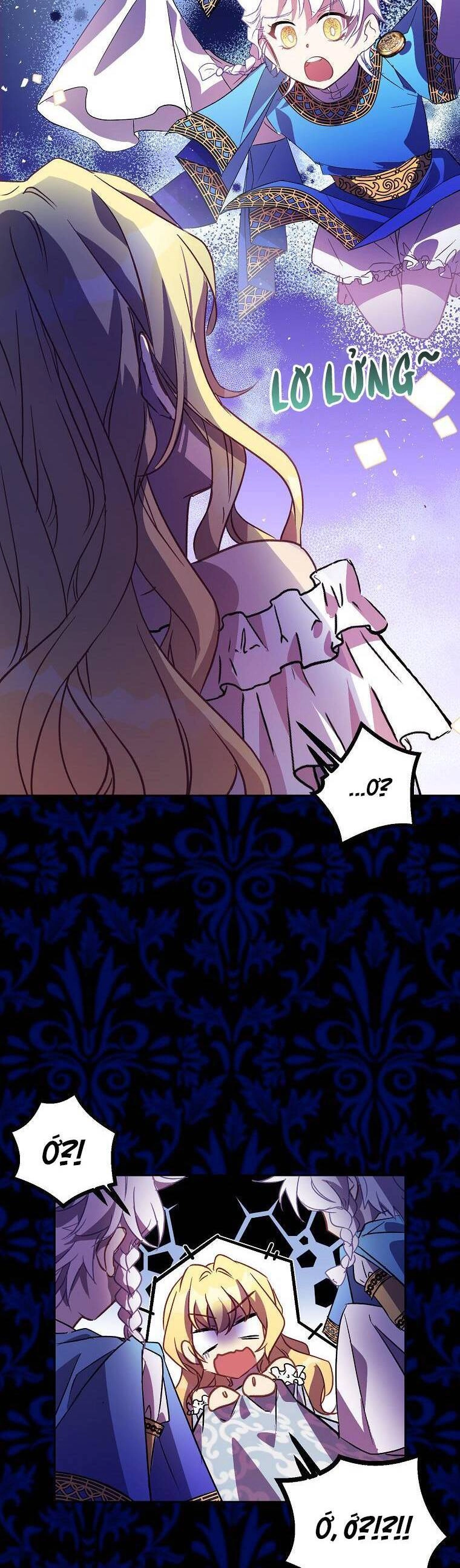 Tôi Là Thánh Nữ Giả Mạo Nhưng Các Thần Lại Ám Ảnh Tôi Chapter 18 - 40