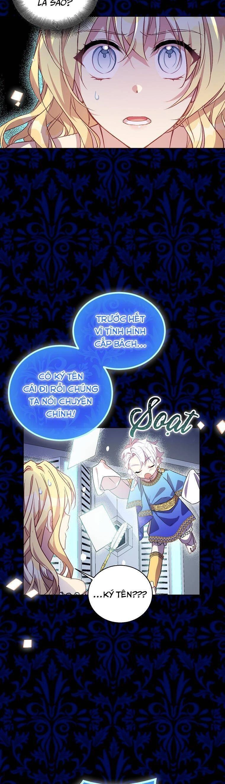 Tôi Là Thánh Nữ Giả Mạo Nhưng Các Thần Lại Ám Ảnh Tôi Chapter 19 - 4