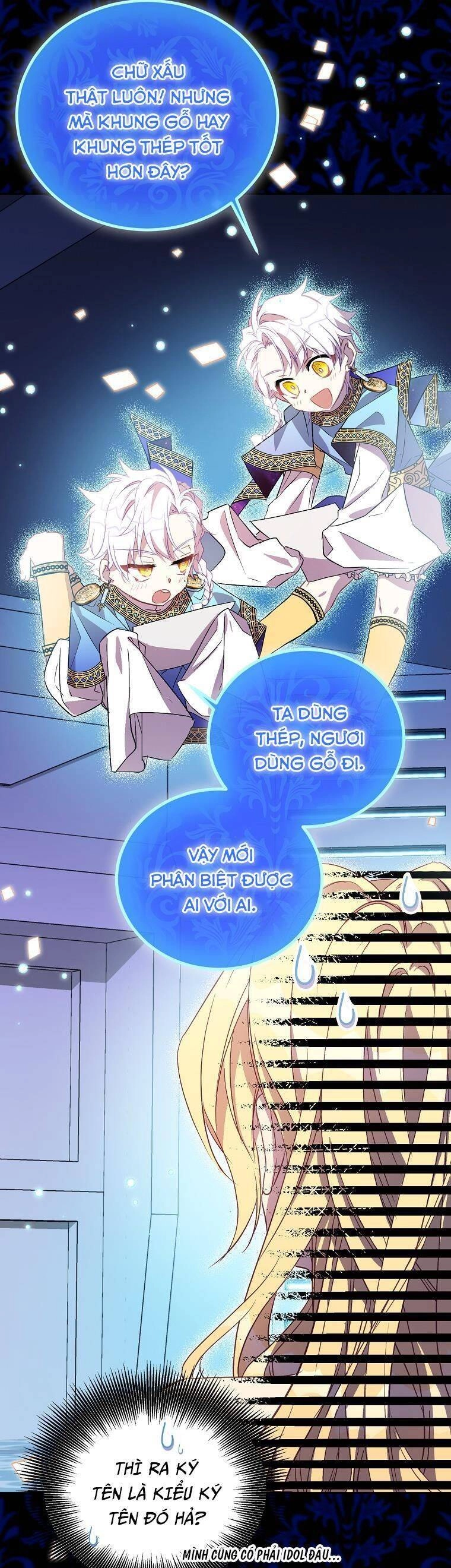 Tôi Là Thánh Nữ Giả Mạo Nhưng Các Thần Lại Ám Ảnh Tôi Chapter 19 - 7