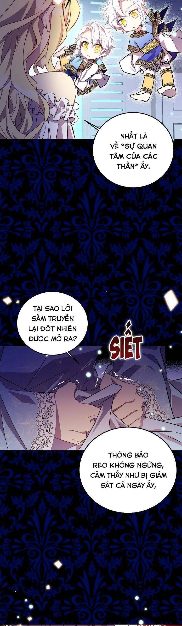 Tôi Là Thánh Nữ Giả Mạo Nhưng Các Thần Lại Ám Ảnh Tôi Chapter 19 - 17