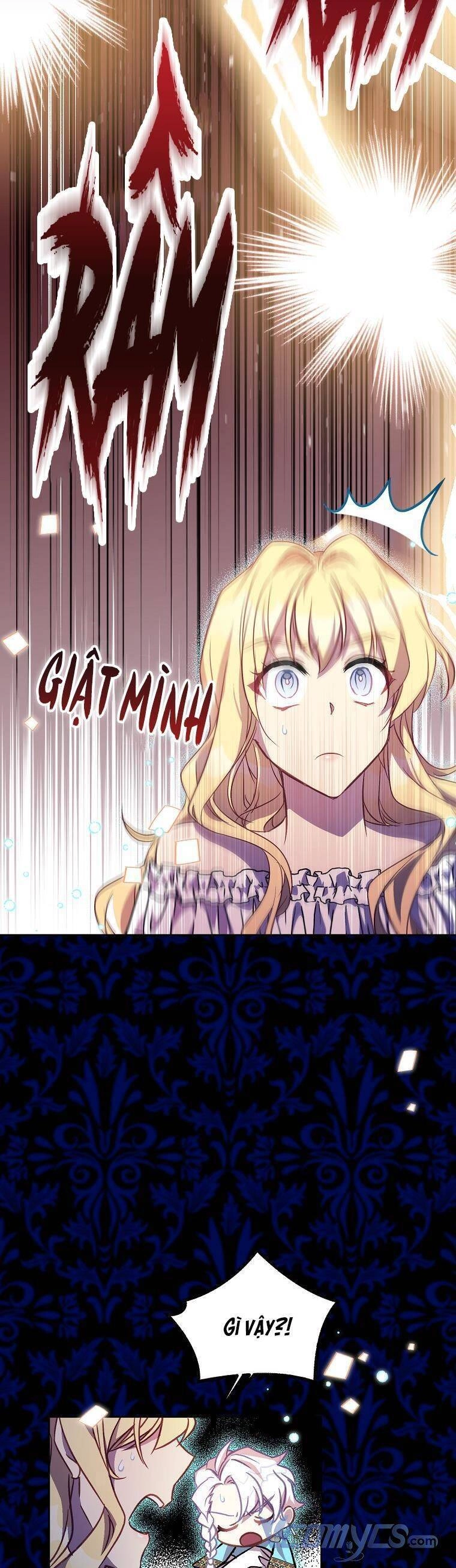 Tôi Là Thánh Nữ Giả Mạo Nhưng Các Thần Lại Ám Ảnh Tôi Chapter 19 - 21