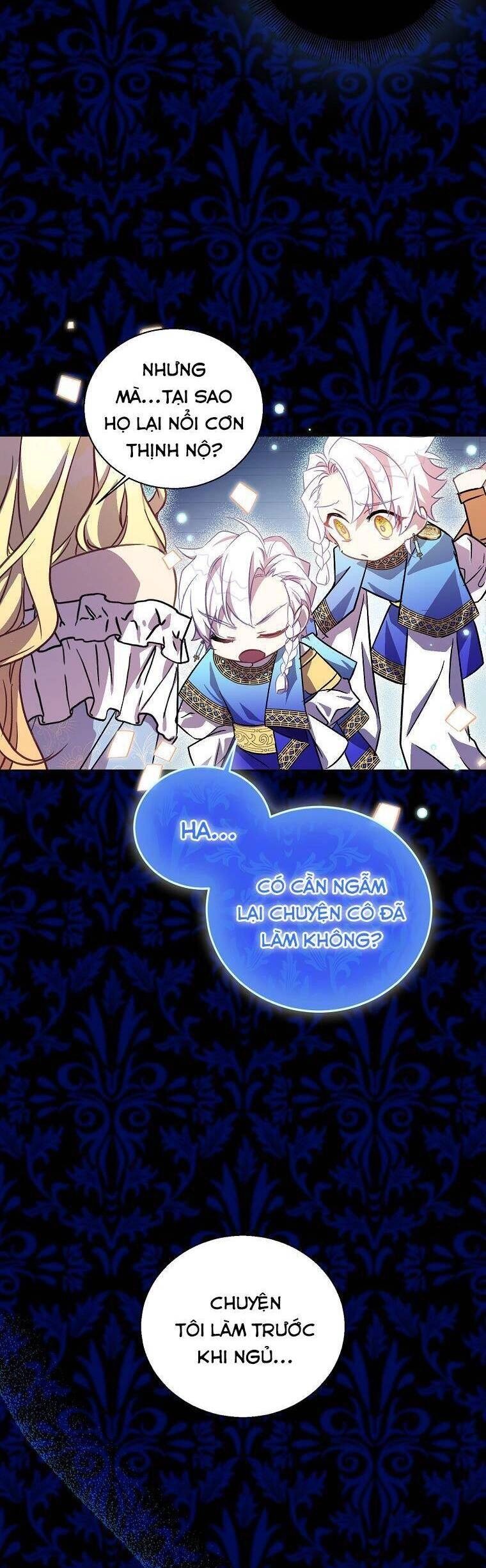 Tôi Là Thánh Nữ Giả Mạo Nhưng Các Thần Lại Ám Ảnh Tôi Chapter 19 - 23