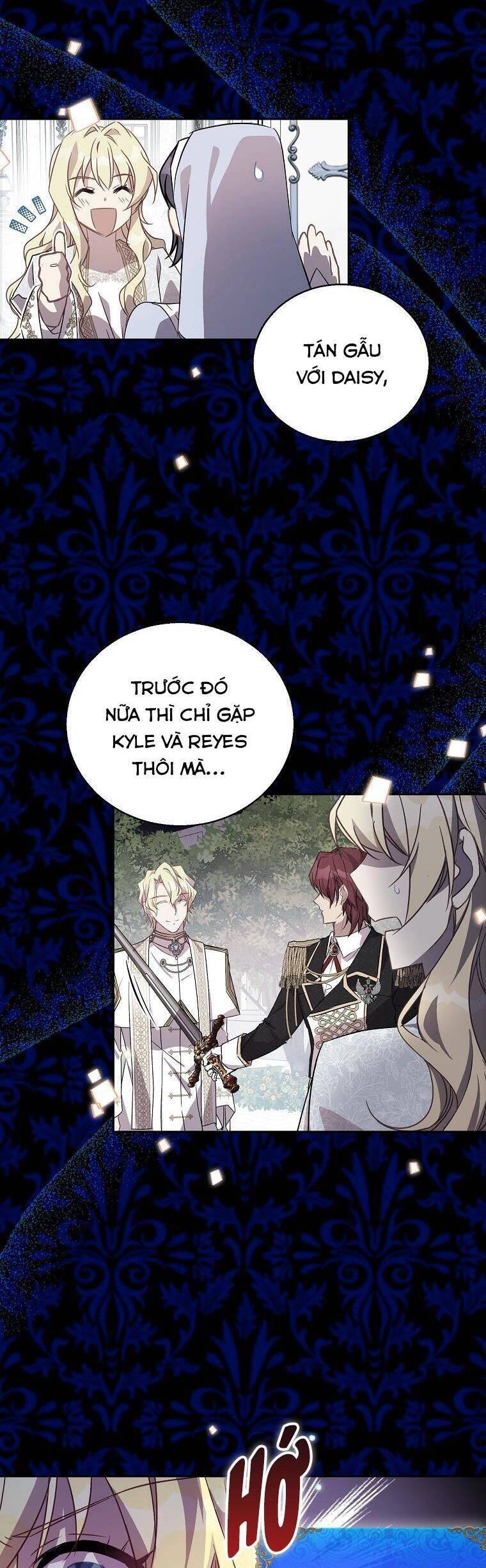 Tôi Là Thánh Nữ Giả Mạo Nhưng Các Thần Lại Ám Ảnh Tôi Chapter 19 - 24