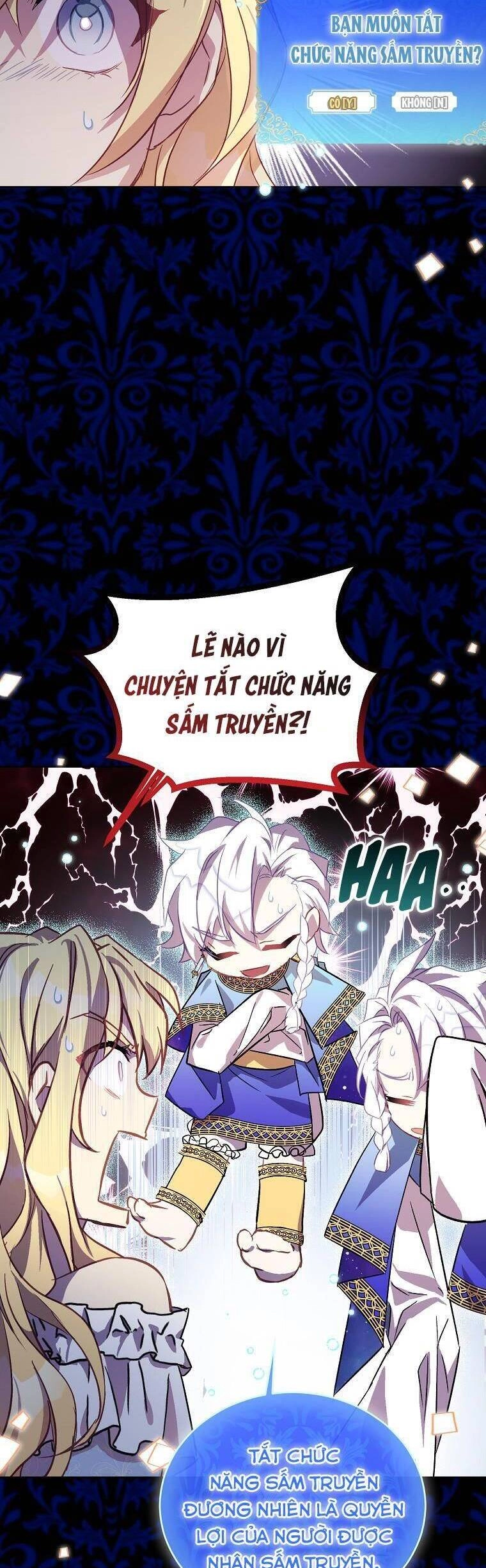 Tôi Là Thánh Nữ Giả Mạo Nhưng Các Thần Lại Ám Ảnh Tôi Chapter 19 - 25