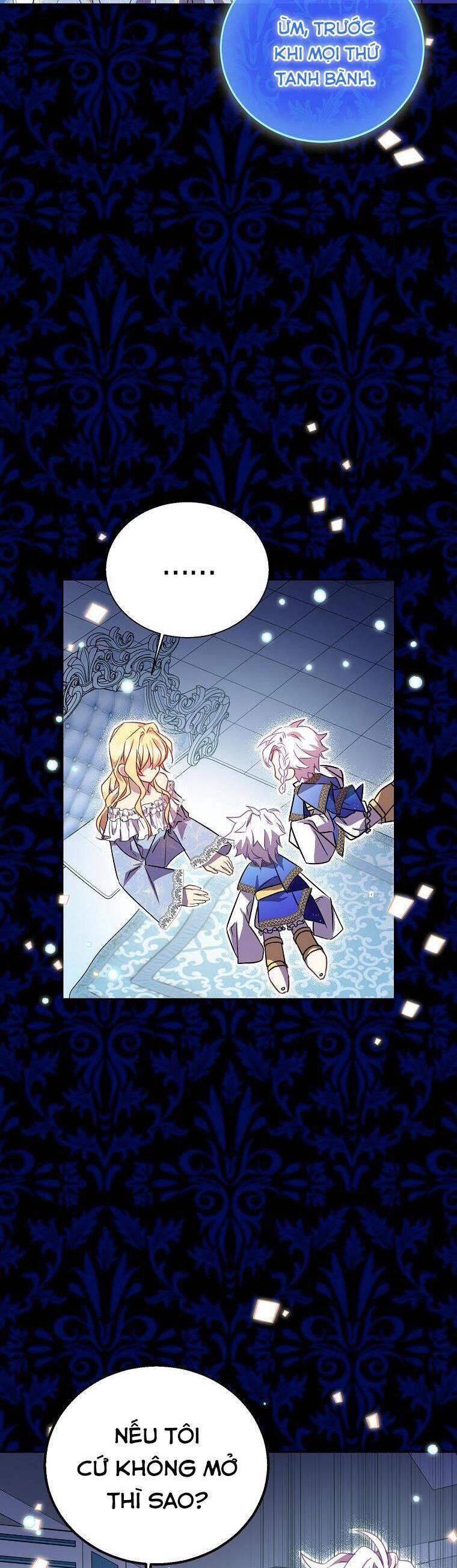 Tôi Là Thánh Nữ Giả Mạo Nhưng Các Thần Lại Ám Ảnh Tôi Chapter 19 - 28