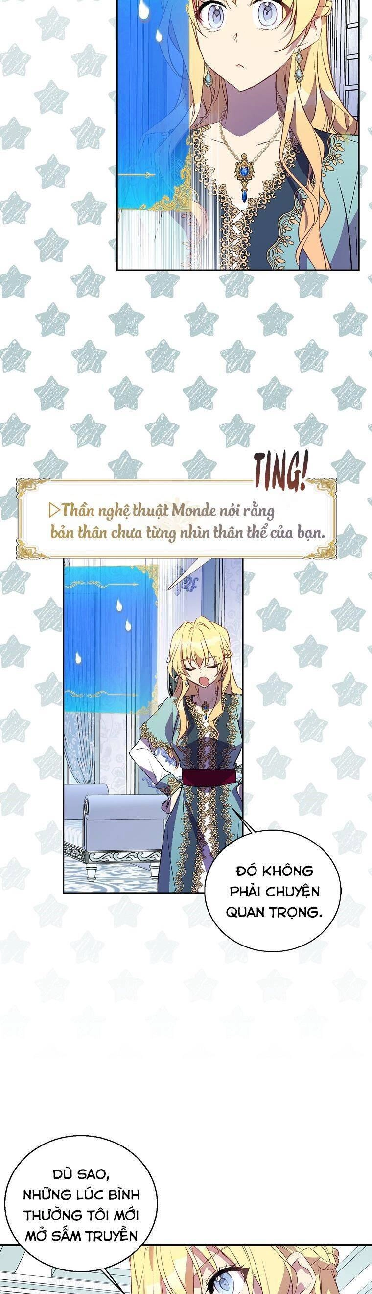 Tôi Là Thánh Nữ Giả Mạo Nhưng Các Thần Lại Ám Ảnh Tôi Chapter 20 - 5