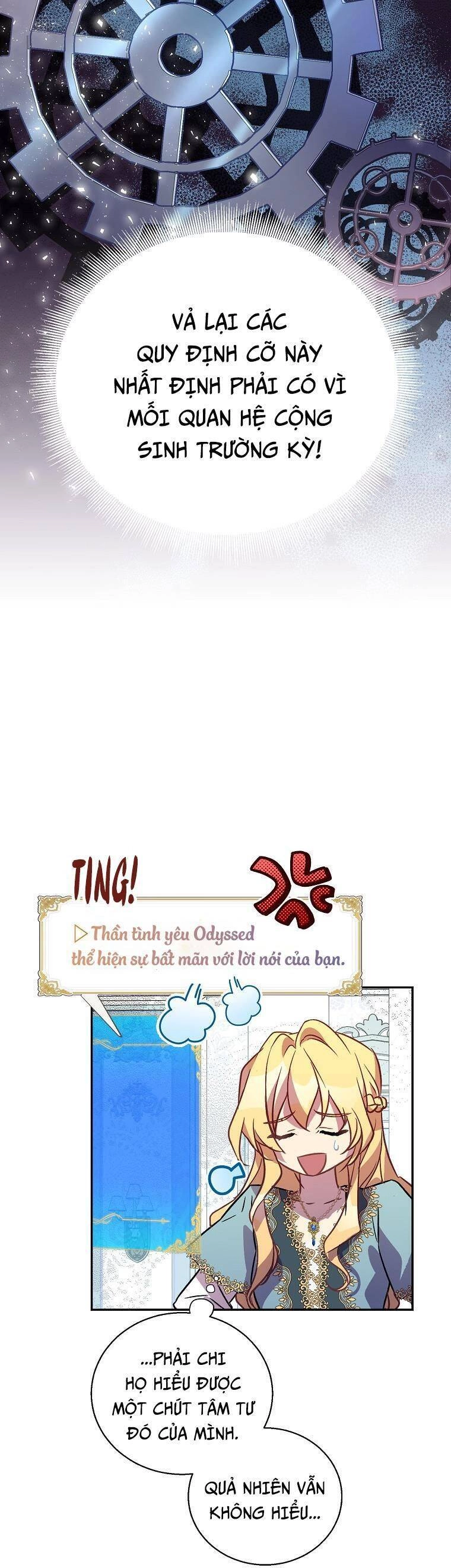 Tôi Là Thánh Nữ Giả Mạo Nhưng Các Thần Lại Ám Ảnh Tôi Chapter 20 - 8