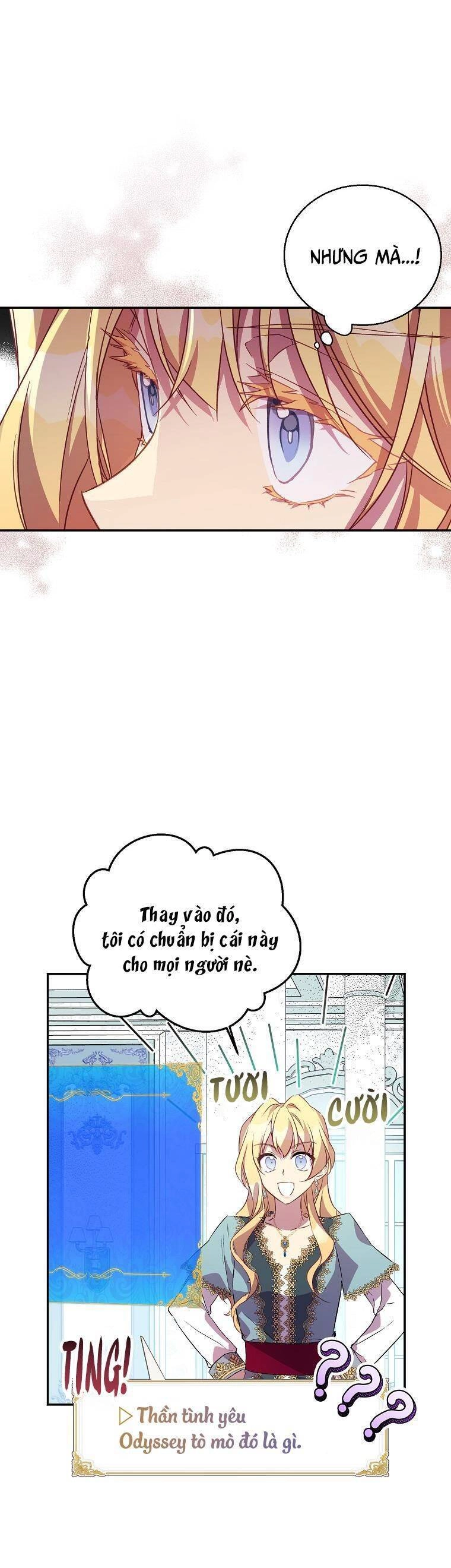 Tôi Là Thánh Nữ Giả Mạo Nhưng Các Thần Lại Ám Ảnh Tôi Chapter 20 - 9