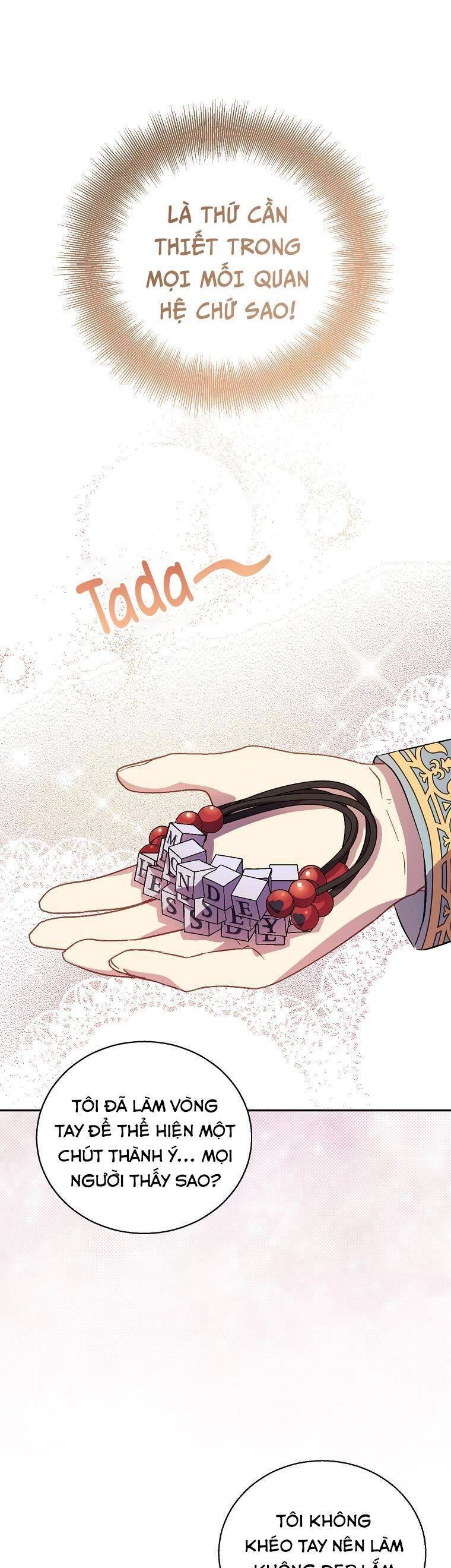 Tôi Là Thánh Nữ Giả Mạo Nhưng Các Thần Lại Ám Ảnh Tôi Chapter 20 - 10