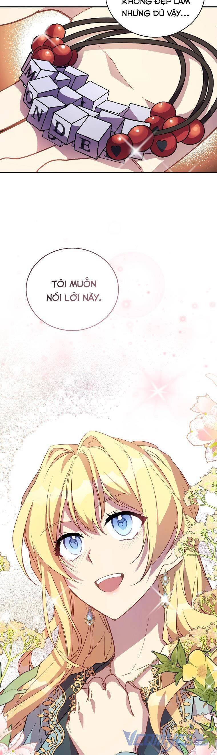 Tôi Là Thánh Nữ Giả Mạo Nhưng Các Thần Lại Ám Ảnh Tôi Chapter 20 - 11