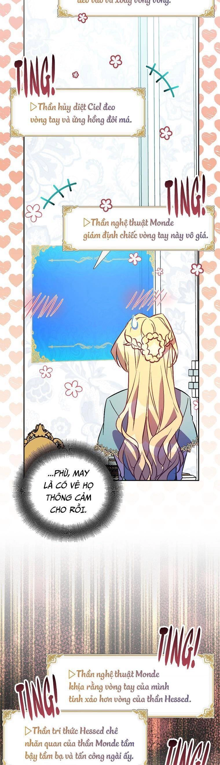 Tôi Là Thánh Nữ Giả Mạo Nhưng Các Thần Lại Ám Ảnh Tôi Chapter 20 - 15