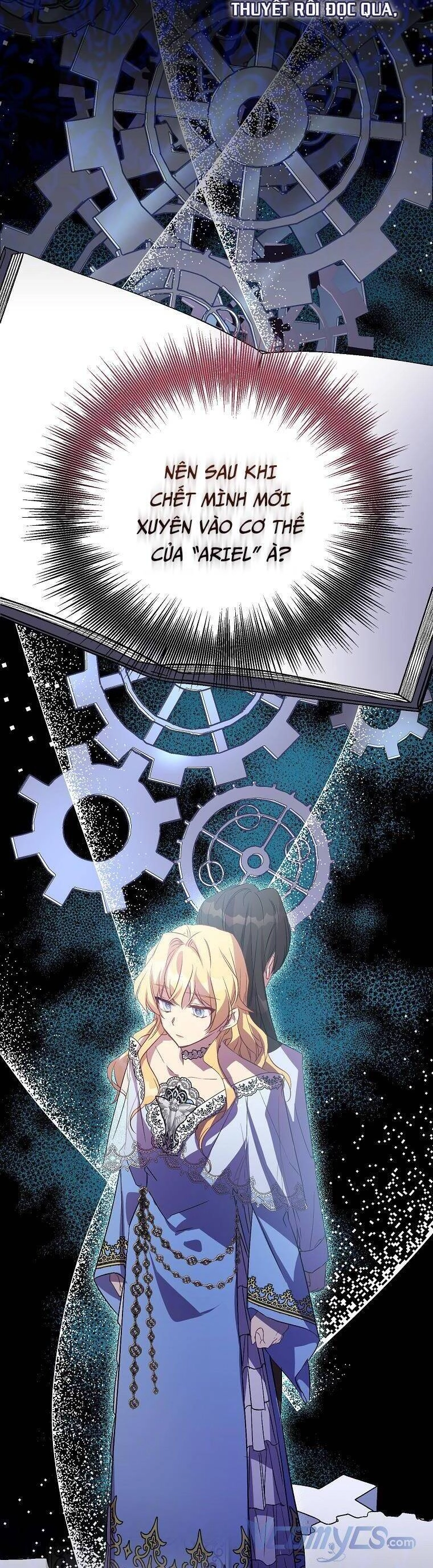 Tôi Là Thánh Nữ Giả Mạo Nhưng Các Thần Lại Ám Ảnh Tôi Chapter 20 - 26