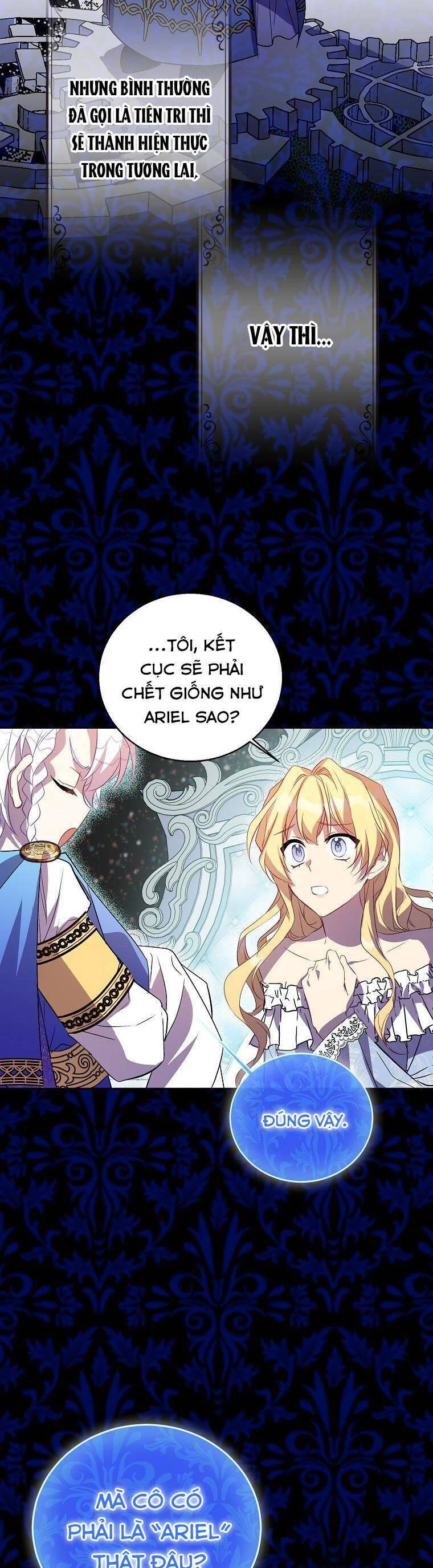 Tôi Là Thánh Nữ Giả Mạo Nhưng Các Thần Lại Ám Ảnh Tôi Chapter 20 - 27