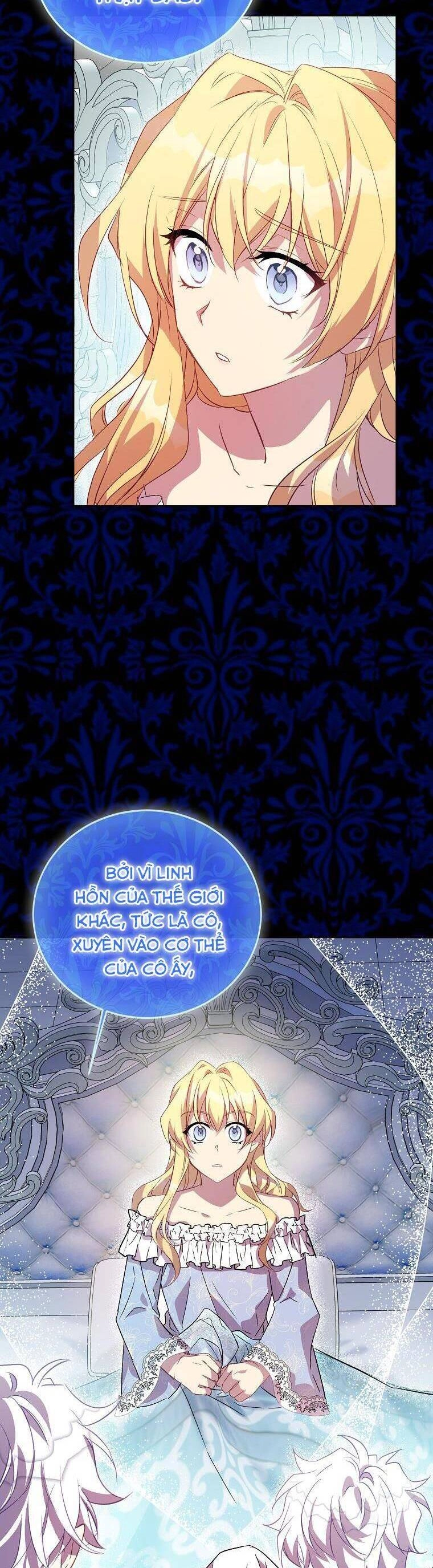 Tôi Là Thánh Nữ Giả Mạo Nhưng Các Thần Lại Ám Ảnh Tôi Chapter 20 - 28