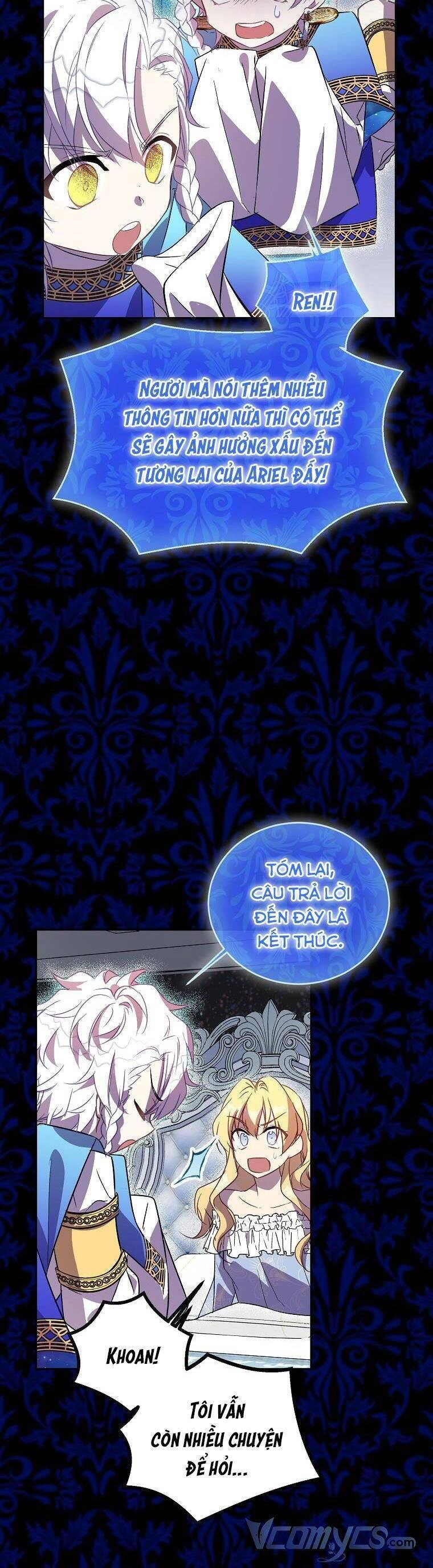 Tôi Là Thánh Nữ Giả Mạo Nhưng Các Thần Lại Ám Ảnh Tôi Chapter 20 - 31