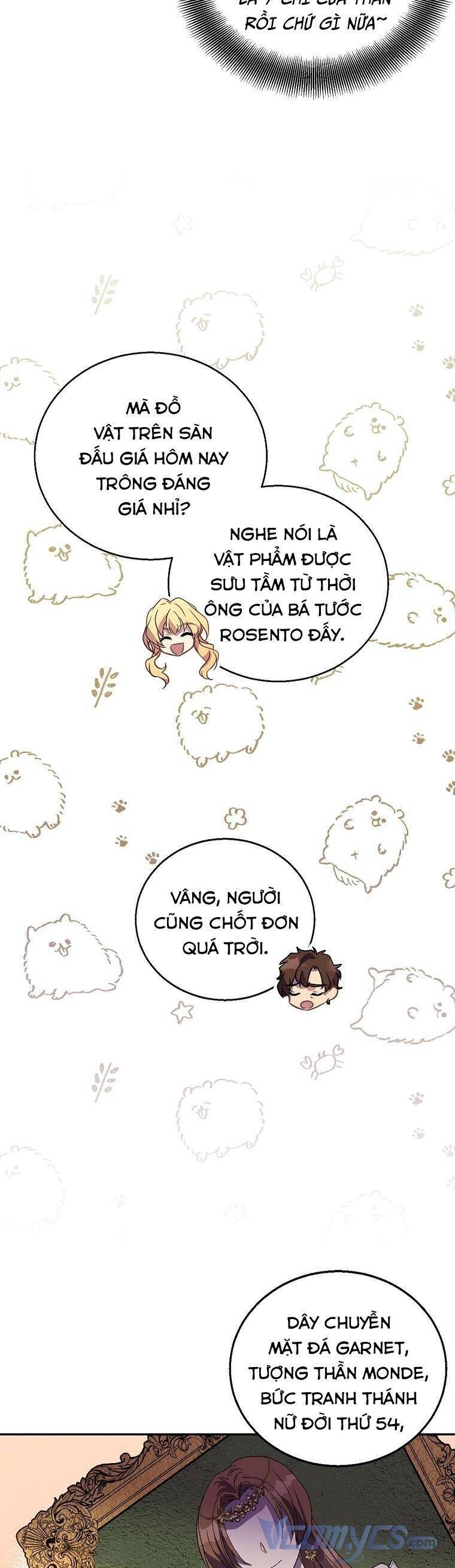 Tôi Là Thánh Nữ Giả Mạo Nhưng Các Thần Lại Ám Ảnh Tôi Chapter 20 - 36