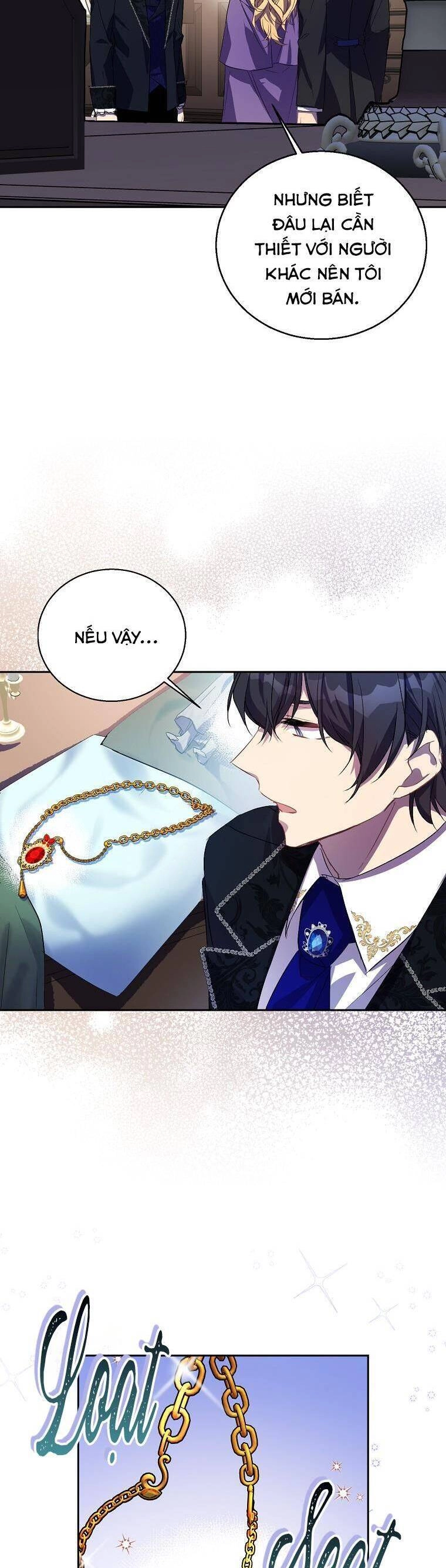 Tôi Là Thánh Nữ Giả Mạo Nhưng Các Thần Lại Ám Ảnh Tôi Chapter 21 - 5