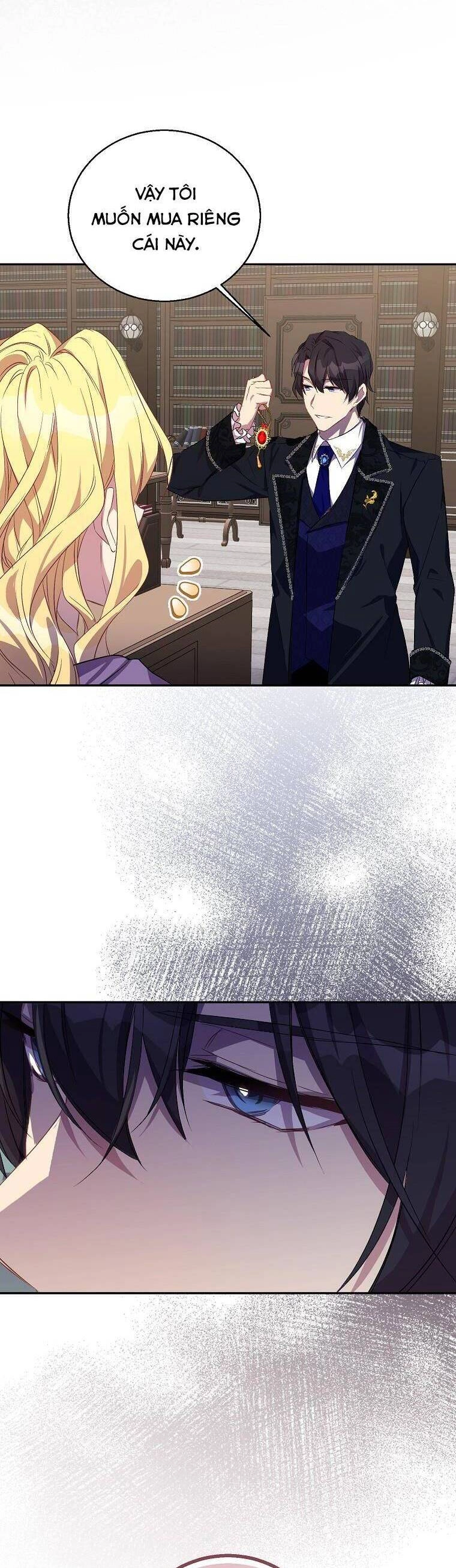 Tôi Là Thánh Nữ Giả Mạo Nhưng Các Thần Lại Ám Ảnh Tôi Chapter 21 - 8