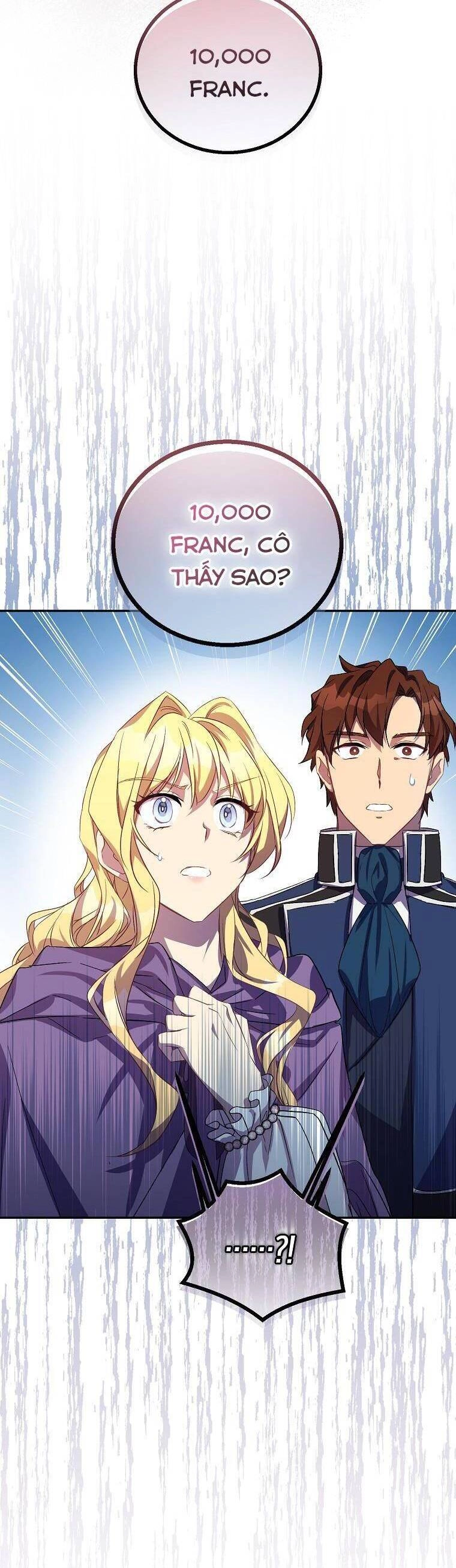 Tôi Là Thánh Nữ Giả Mạo Nhưng Các Thần Lại Ám Ảnh Tôi Chapter 21 - 9