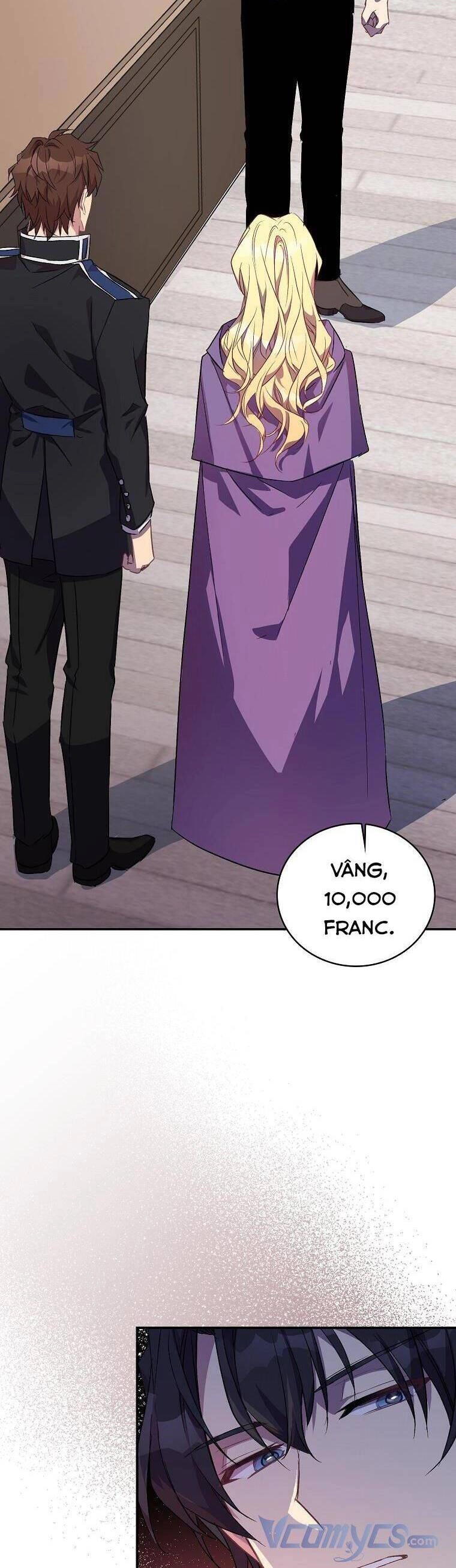 Tôi Là Thánh Nữ Giả Mạo Nhưng Các Thần Lại Ám Ảnh Tôi Chapter 21 - 11