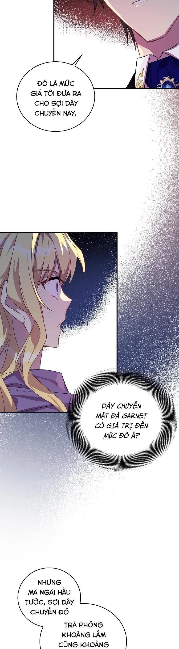 Tôi Là Thánh Nữ Giả Mạo Nhưng Các Thần Lại Ám Ảnh Tôi Chapter 21 - 12