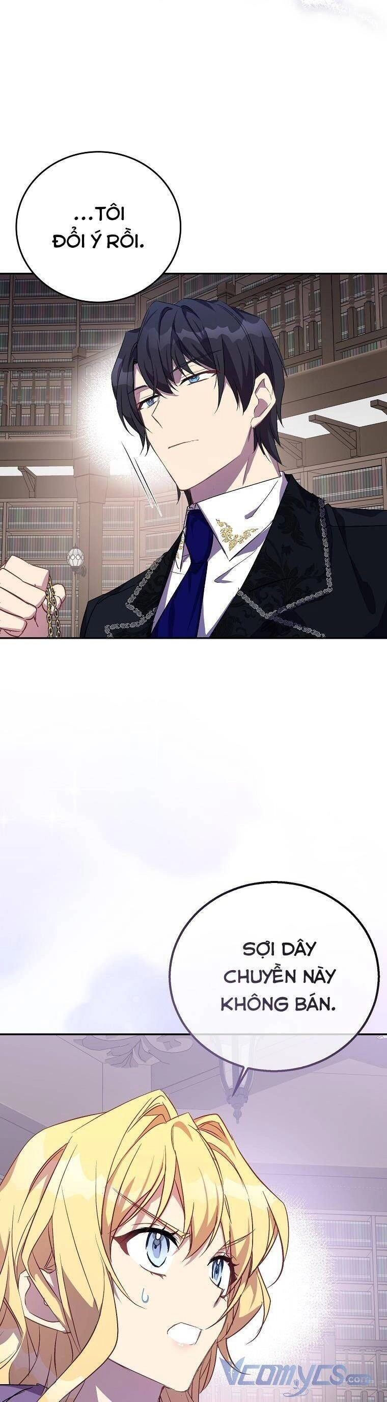 Tôi Là Thánh Nữ Giả Mạo Nhưng Các Thần Lại Ám Ảnh Tôi Chapter 21 - 16