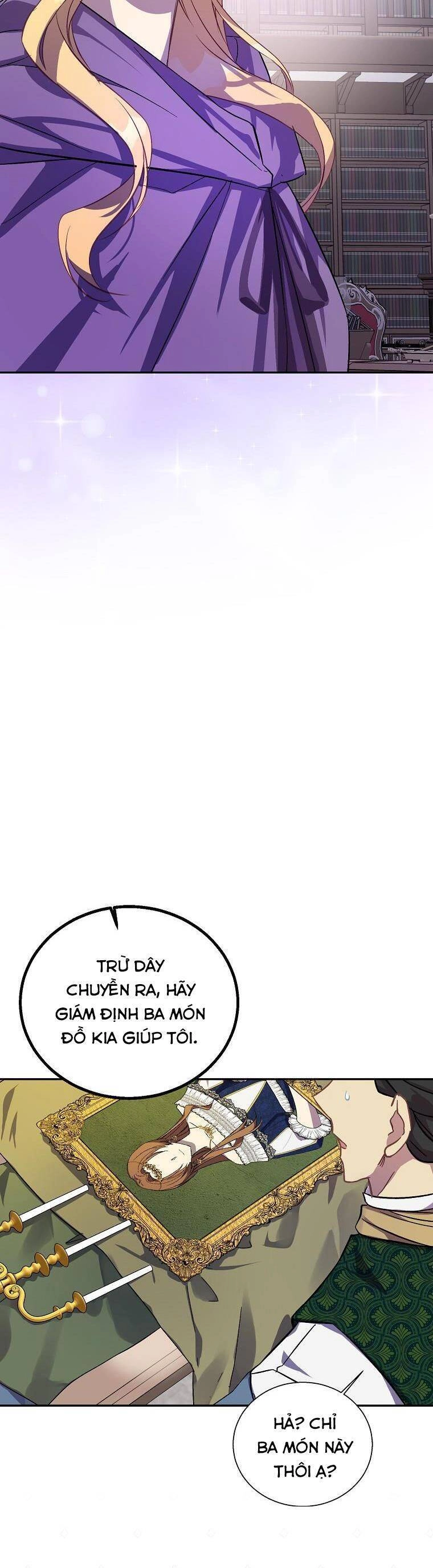 Tôi Là Thánh Nữ Giả Mạo Nhưng Các Thần Lại Ám Ảnh Tôi Chapter 21 - 17