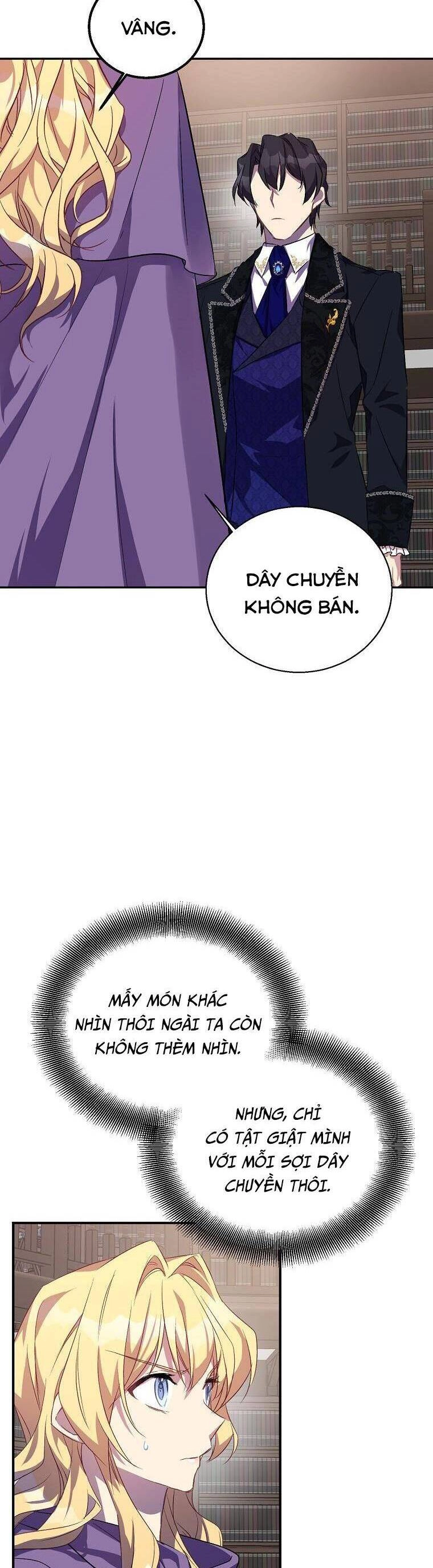 Tôi Là Thánh Nữ Giả Mạo Nhưng Các Thần Lại Ám Ảnh Tôi Chapter 21 - 19