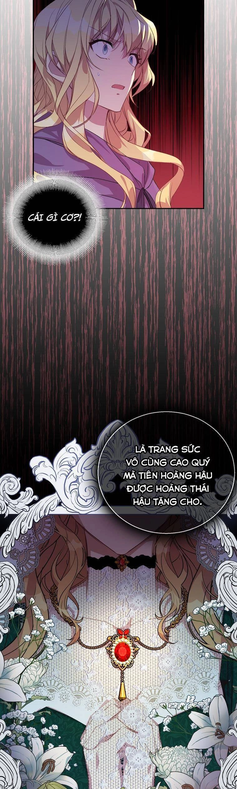 Tôi Là Thánh Nữ Giả Mạo Nhưng Các Thần Lại Ám Ảnh Tôi Chapter 21 - 22