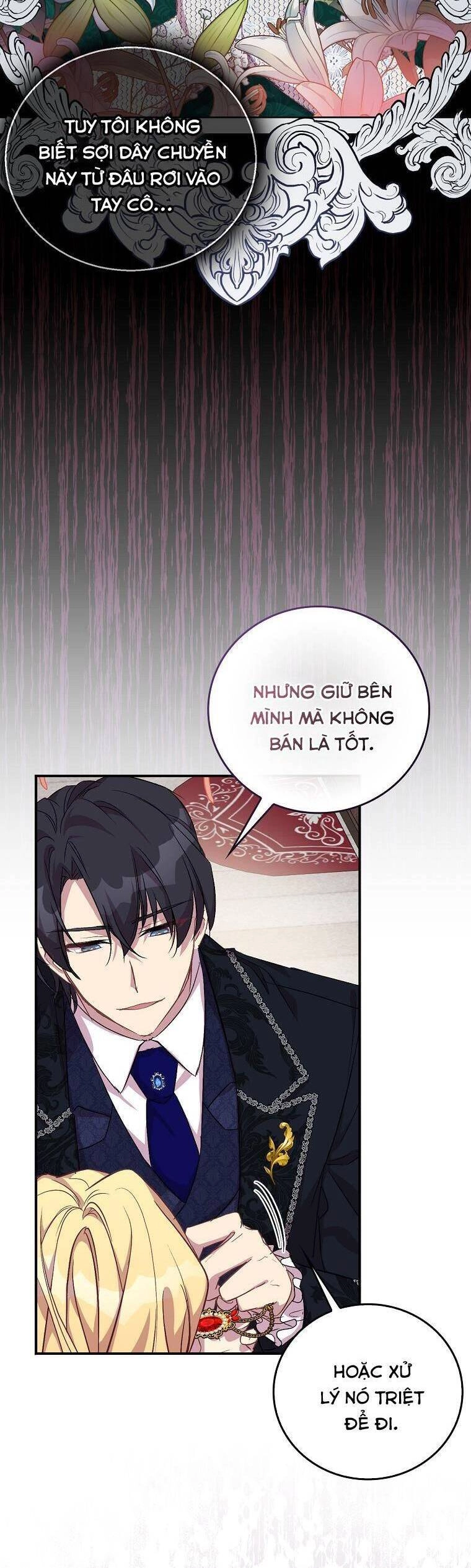 Tôi Là Thánh Nữ Giả Mạo Nhưng Các Thần Lại Ám Ảnh Tôi Chapter 21 - 23