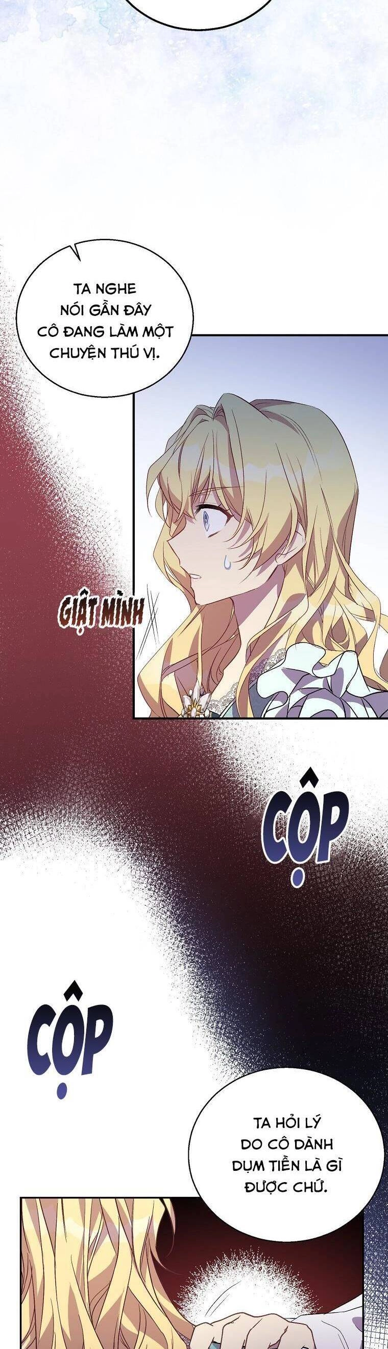 Tôi Là Thánh Nữ Giả Mạo Nhưng Các Thần Lại Ám Ảnh Tôi Chapter 22 - 3