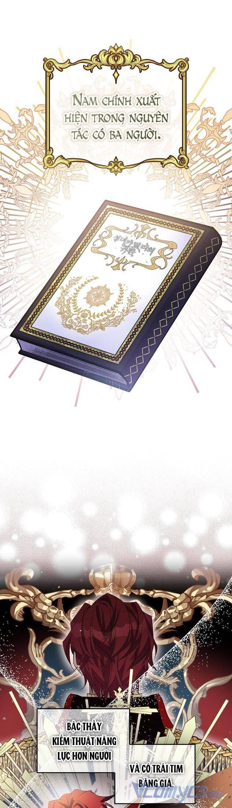 Tôi Là Thánh Nữ Giả Mạo Nhưng Các Thần Lại Ám Ảnh Tôi Chapter 22 - 6