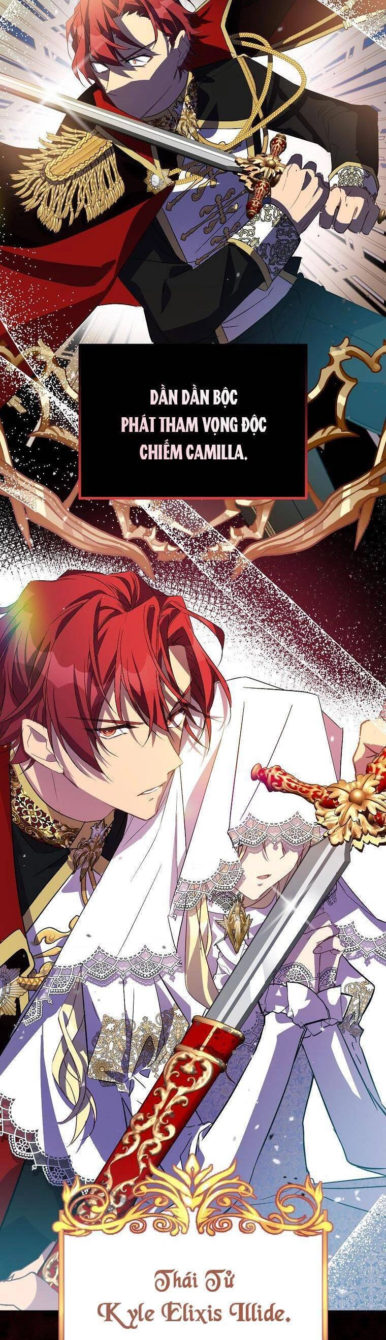 Tôi Là Thánh Nữ Giả Mạo Nhưng Các Thần Lại Ám Ảnh Tôi Chapter 22 - 7