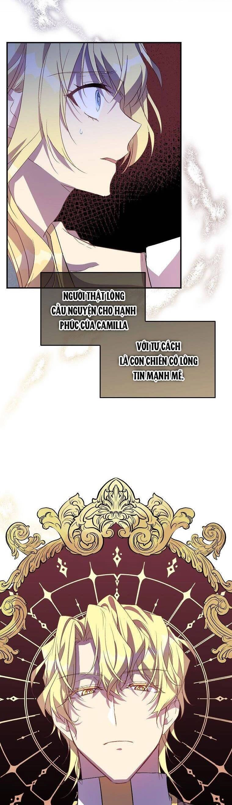 Tôi Là Thánh Nữ Giả Mạo Nhưng Các Thần Lại Ám Ảnh Tôi Chapter 22 - 10