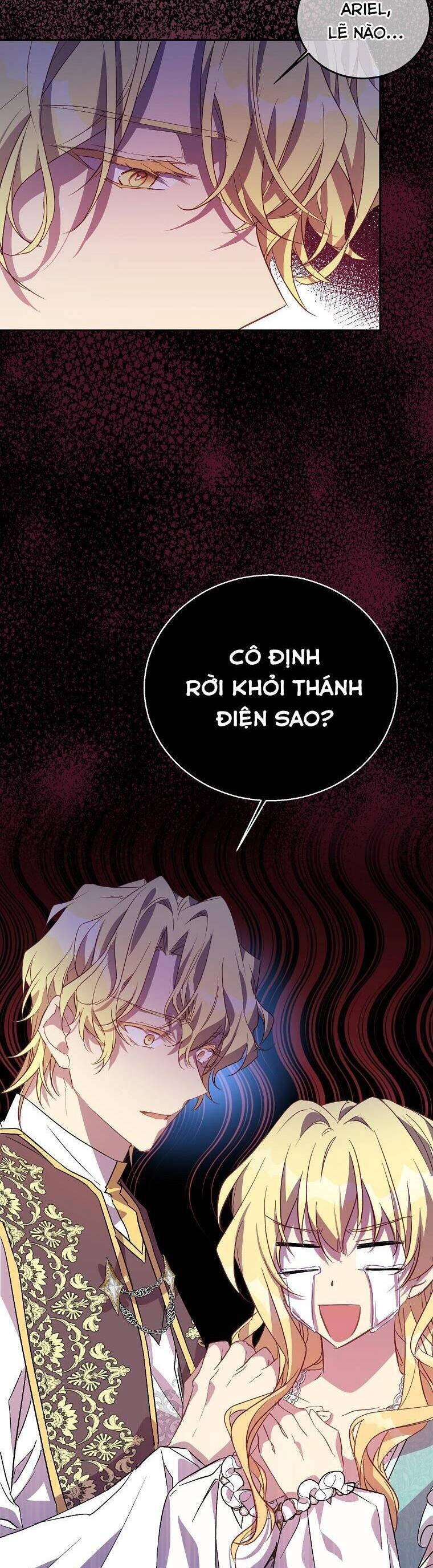 Tôi Là Thánh Nữ Giả Mạo Nhưng Các Thần Lại Ám Ảnh Tôi Chapter 22 - 14