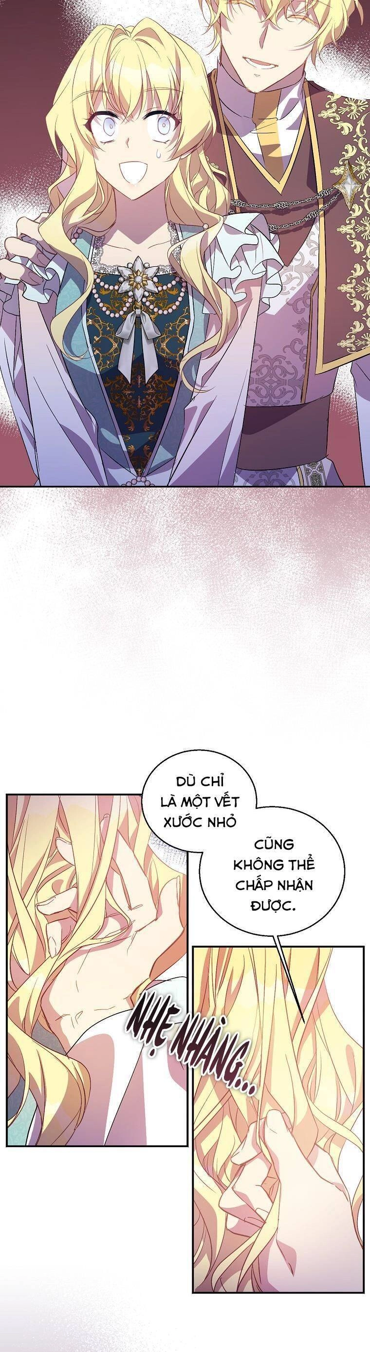 Tôi Là Thánh Nữ Giả Mạo Nhưng Các Thần Lại Ám Ảnh Tôi Chapter 22 - 22