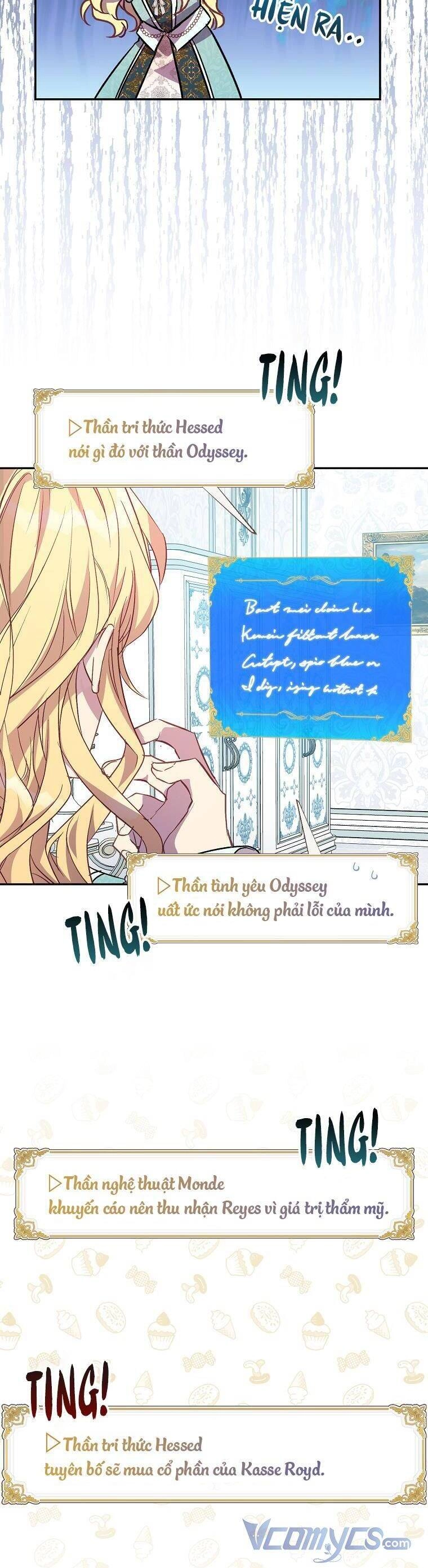 Tôi Là Thánh Nữ Giả Mạo Nhưng Các Thần Lại Ám Ảnh Tôi Chapter 22 - 26