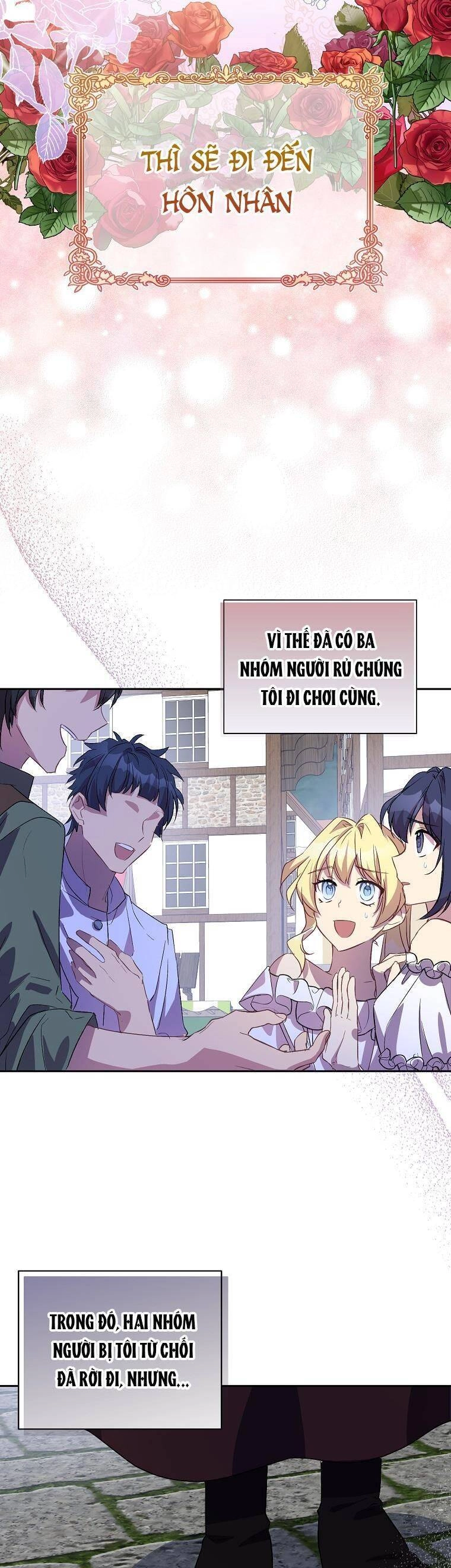 Tôi Là Thánh Nữ Giả Mạo Nhưng Các Thần Lại Ám Ảnh Tôi Chapter 23 - 4