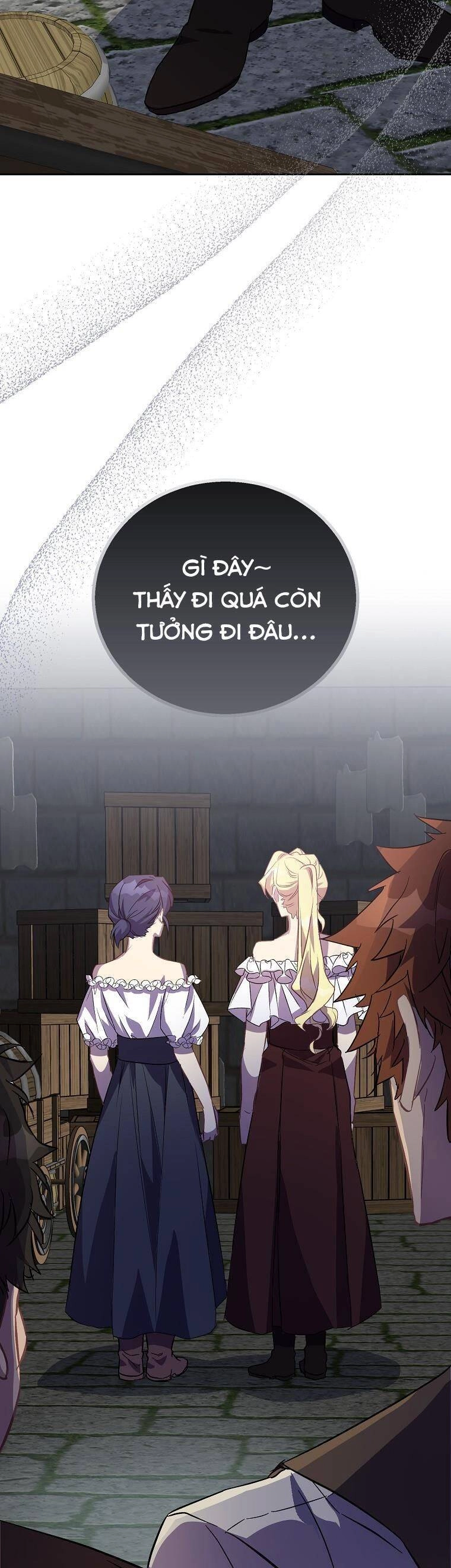 Tôi Là Thánh Nữ Giả Mạo Nhưng Các Thần Lại Ám Ảnh Tôi Chapter 23 - 5