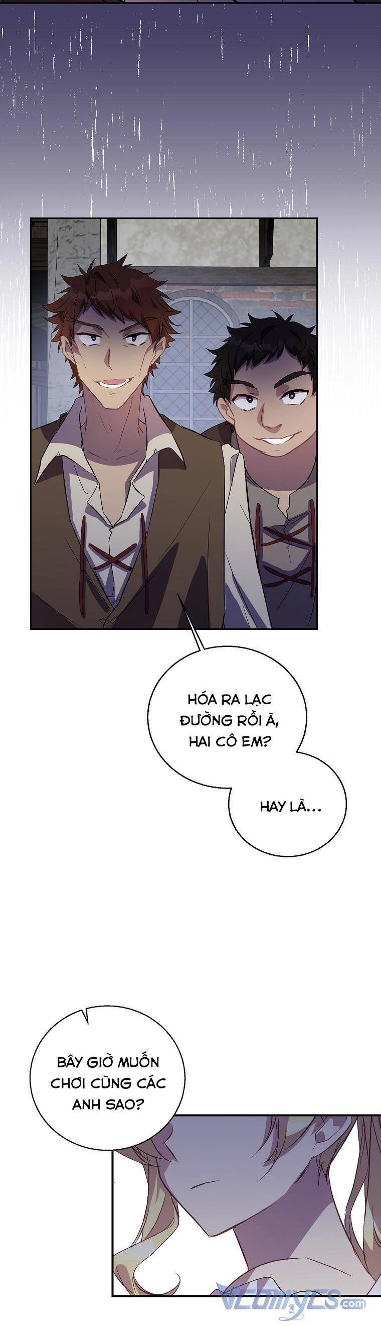 Tôi Là Thánh Nữ Giả Mạo Nhưng Các Thần Lại Ám Ảnh Tôi Chapter 23 - 6