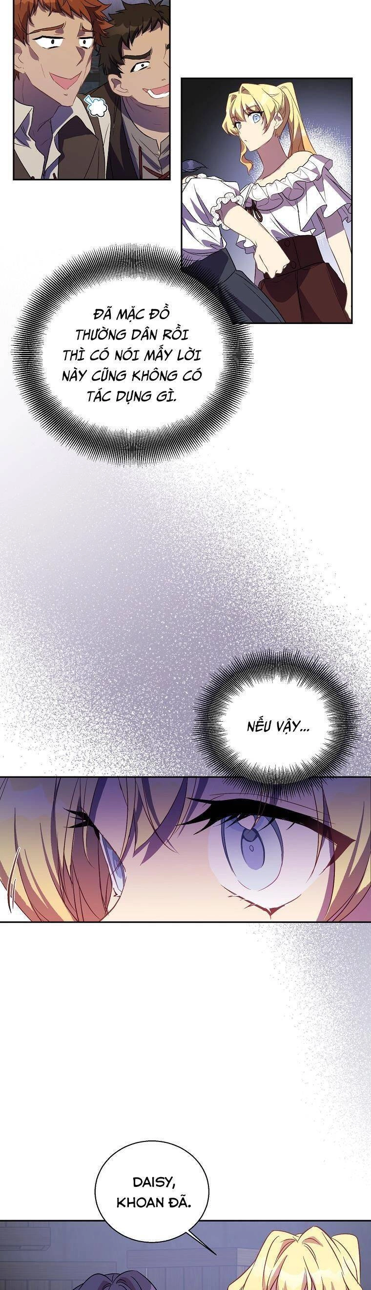 Tôi Là Thánh Nữ Giả Mạo Nhưng Các Thần Lại Ám Ảnh Tôi Chapter 23 - 9