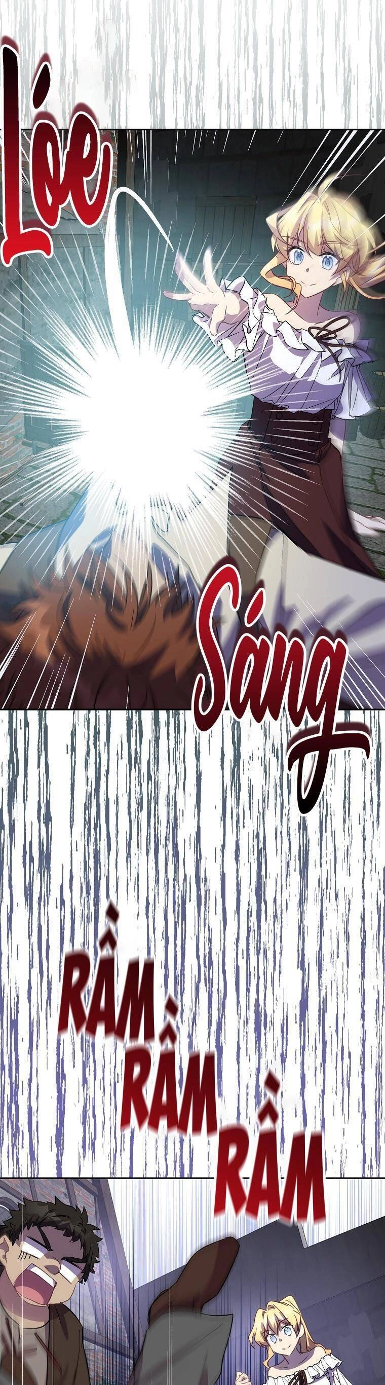 Tôi Là Thánh Nữ Giả Mạo Nhưng Các Thần Lại Ám Ảnh Tôi Chapter 23 - 12