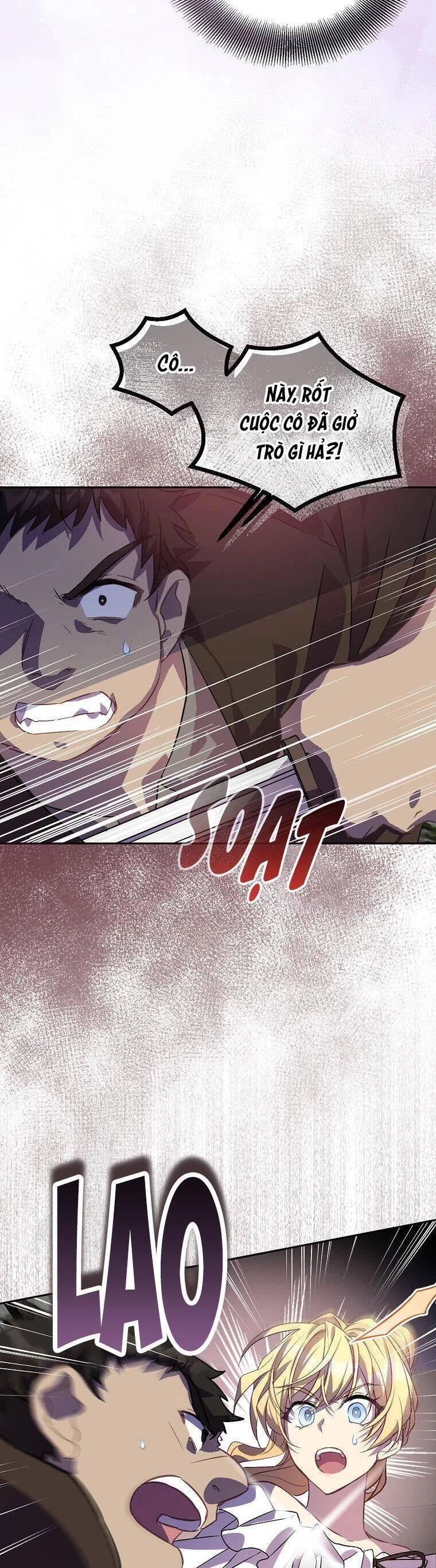 Tôi Là Thánh Nữ Giả Mạo Nhưng Các Thần Lại Ám Ảnh Tôi Chapter 23 - 15