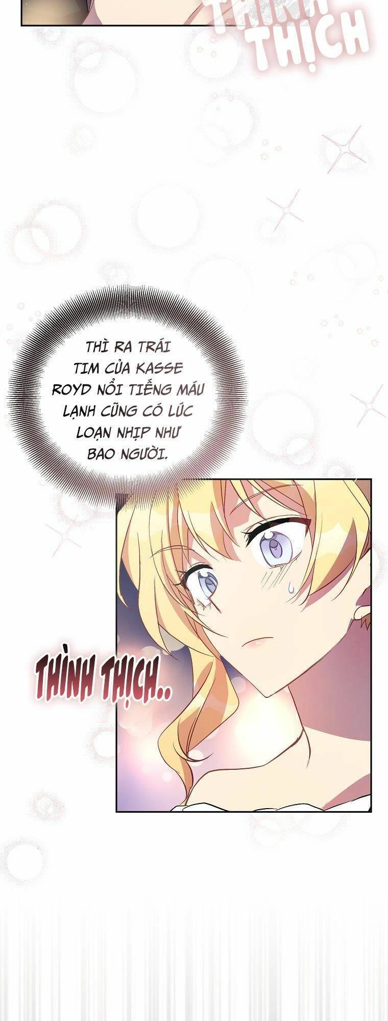 Tôi Là Thánh Nữ Giả Mạo Nhưng Các Thần Lại Ám Ảnh Tôi Chapter 24 - 4