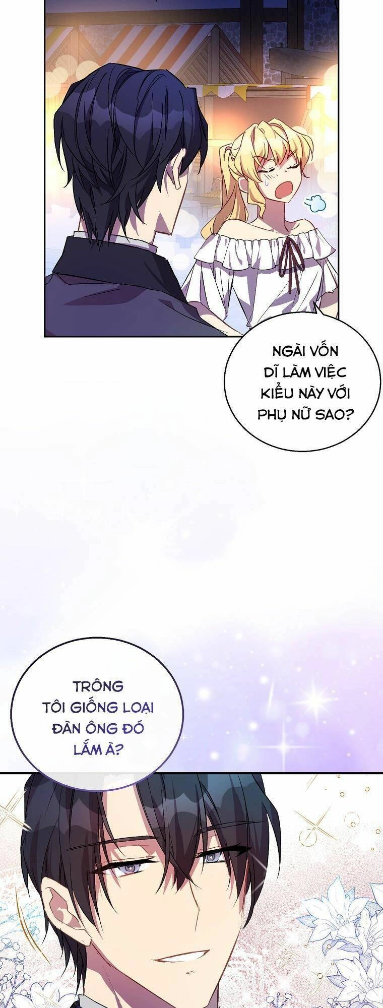 Tôi Là Thánh Nữ Giả Mạo Nhưng Các Thần Lại Ám Ảnh Tôi Chapter 24 - 6